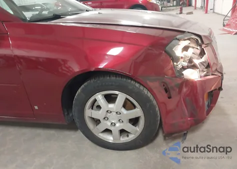 2006 Cadillac Cts Standard from USA, damaged, VIN 1G6DP577160162678